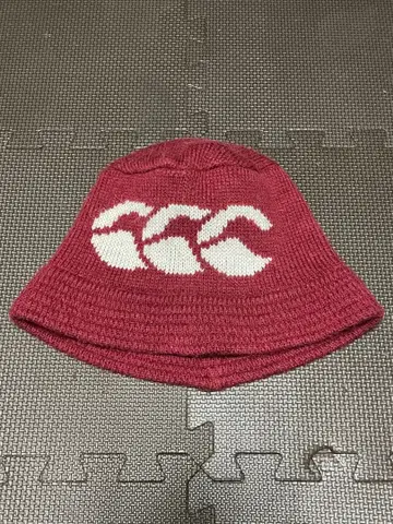 Canterbury 버킷햇 니트햇 비니 크러셔 모자