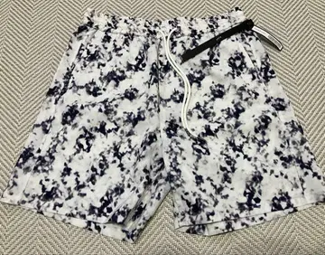 하프 팬츠 S 사이즈