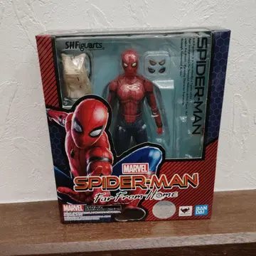 SHFiguarts 스파이더맨 파 프롬 홈
