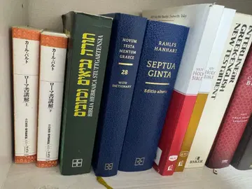 종교 기독교 신학 관련 17권