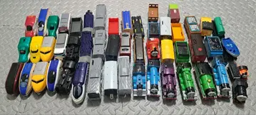 프라레일 세트 차량계