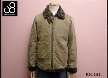 [ 새상품급 ] JOHN BULL B-3 플라이트 자켓