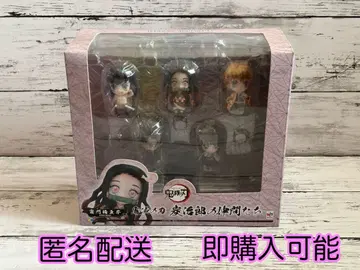 귀멸의 칼날 탄지로와 친구들 피규어