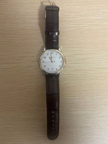 몽블랑 스타 레거시 데이트 117577 상자 보증서 포함