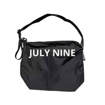 JULY NINE SEQUEL Black SEQUEL 숄더백
