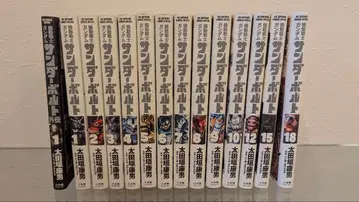 기동전사 건담 썬더볼트 1권부터 10권, 12, 15, 18권 외전 1권