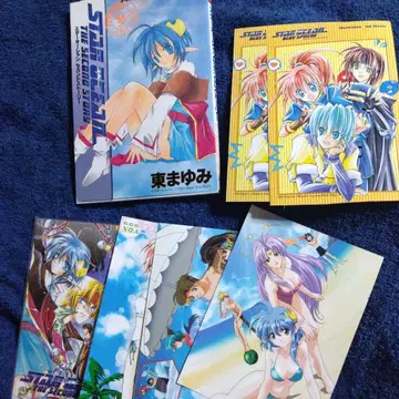 스타 오션 세컨드 스토리 엽서