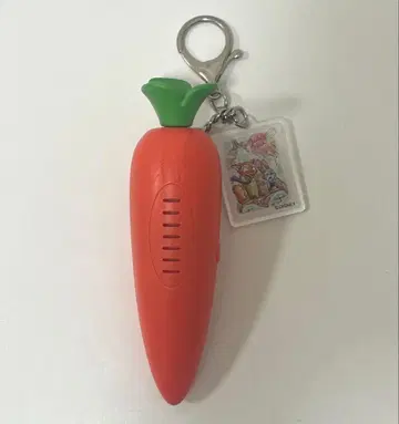 주토피아 [녹음 기능 포함] 당근펜 키체인
