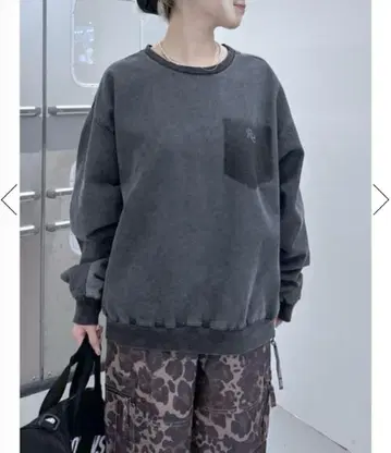 로데오 크라운 남성용 새상품 전개 데님 상의 남녀 공용