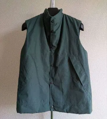 remilla 도트 베스트 L 그린