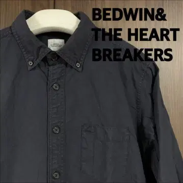 BEDWIN & THE HEART BREAKERS 긴팔 셔츠