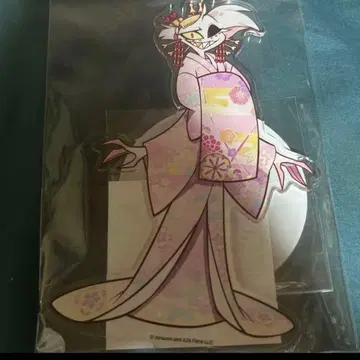 해즈빈 호텔 아크릴 스탠드 엔젤