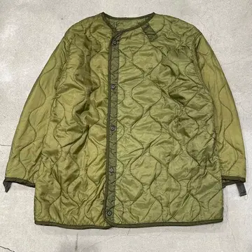 83년제 미군 실물 M65 M 모즈 코트 라이너 리메이크