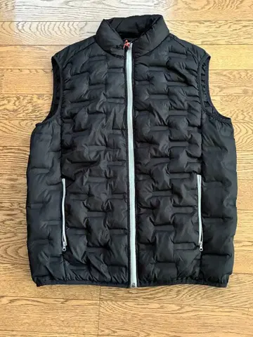 충전솜 베스트 L