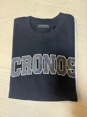 CRONOS 로고 롱T셔츠 긴팔 M 사이즈