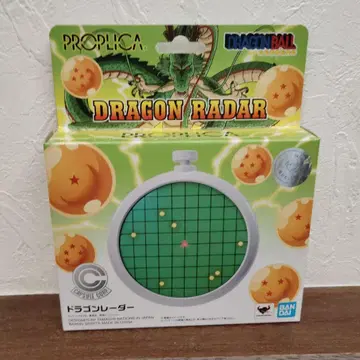 드래곤볼 드래곤 레이더