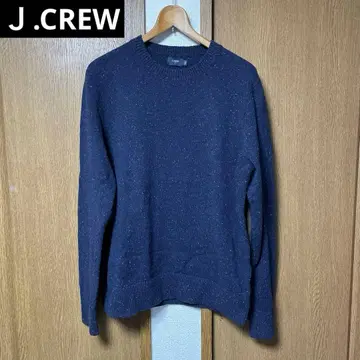 J.Crew 네이비 니트 스웨터