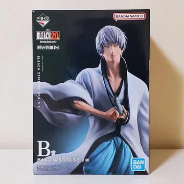 [ 미개봉 ] BLEACH 블리치 제일복권 B상 이치마루 긴 피규어