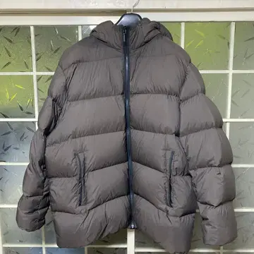 파우더 소프트 다운 자켓 (NANODESINE)