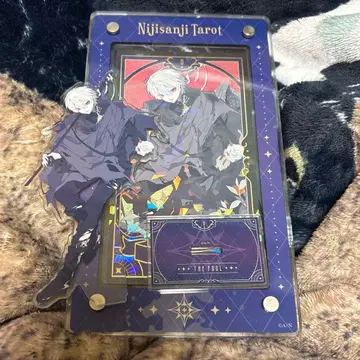 니지산지 타로 쿠츠하 레어 아크릴 스탠드 케이스