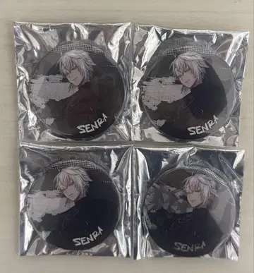 우라시마사카타센 여름 투어 2025 센라 캔뱃지