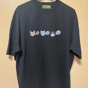 APHRODITE GANG 티셔츠 L NOKO GAKKIN 나메다루마