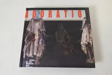 sukekiyo ADORATIO 3장 세트 CD+Blu-ray