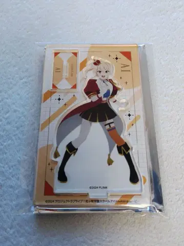 러브 라이브! 니지가사키 학원 미야시타 아이 극장판 의상 아크릴 스탠드