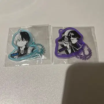 아크릴 매트 참 컬렉션 토도로키 쇼토 지로 쿄카