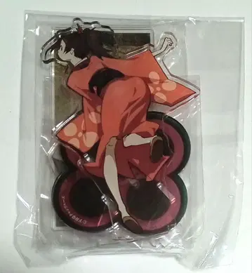 사무라이 참프루 후 아크릴 스탠드 최애차레