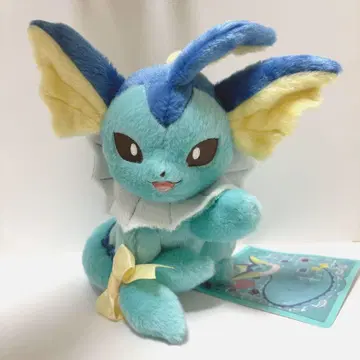 샤워스 봉제 인형 이브이 컬렉션