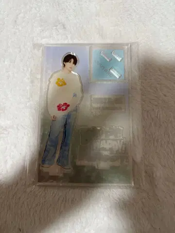 M!LK 야마나카 유타로 Happy!Happy!Happy! 아크릴 스탠드