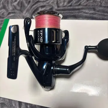 SHIMANO TP XD 4000XG 스피닝 릴