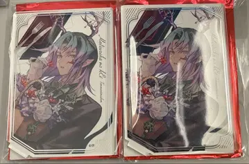 [ 익명 배송 익일 배송 ] 오토후유 마츠리카 카르마 아크릴 스탠드