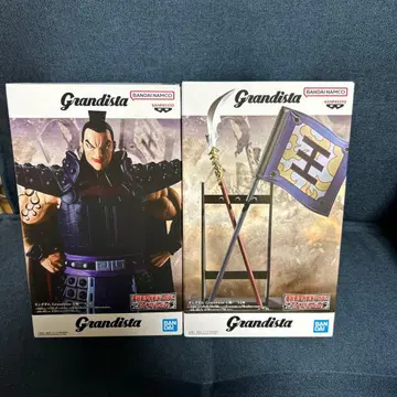 킹덤 왕기 Grandista 피규어