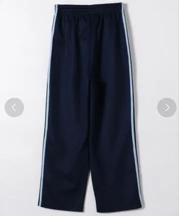 adidas 배기 핏 트랙 팬츠