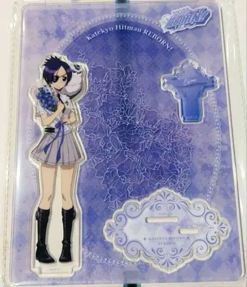 경쟁 가격 (크롬 해골) 가정교사 히트맨 아크릴 스탠드 중국 한정판