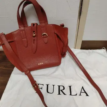 FURLA 넷 미니 숄더백