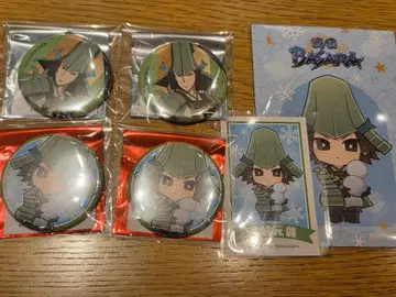 전국 BASARA 모리 모토나리 화이트 크리스마스 특전 포함 세트