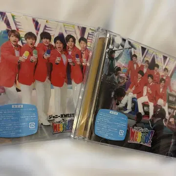 쟈니즈 WEST WEST TV! 초회 한정판, 일반 버전