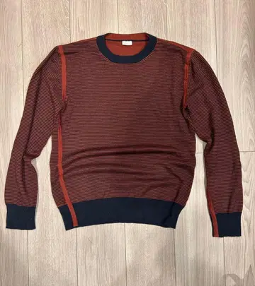 ISAIA 캐시미어 스웨터 S 사이즈