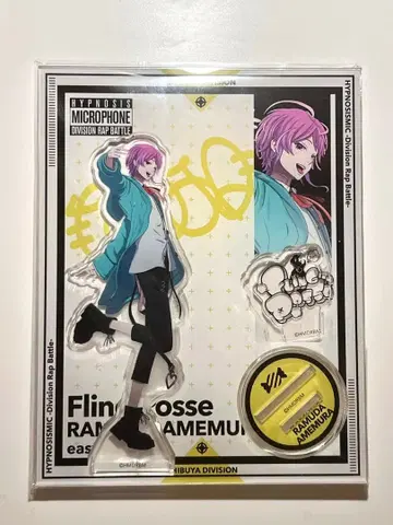 히프노시스 마이크 아메무라 람다 아크릴 스탠드 덤 포함