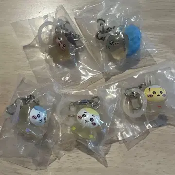 치이카와(먼작귀) 메지루시 액세서리 2 가챠가챠