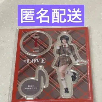 이코러브 =LOVE 노구치 이오리 아크릴 스탠드 러브송에 습격당하다