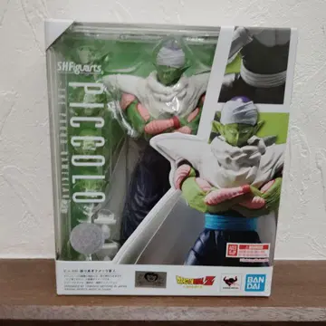 SHFiguarts 피콜로 피규어