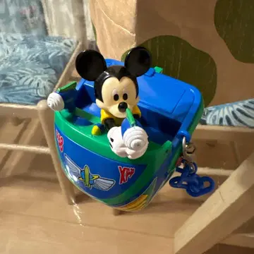 미키마우스 버즈 라이트이어 블래스터 구미 케이스