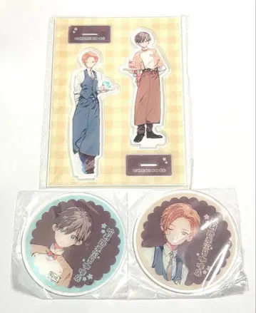 하레루야 베이비 코지마 라라 아크릴 코스터 아크릴 스탠드