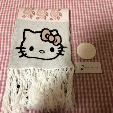 페리큐르 pellicule 키티 머플러