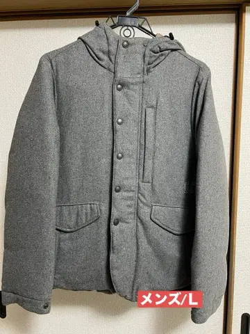 [ 새상품급 ] GO SLOW CARAVAN ( 다운 자켓 )