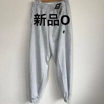 [ 새상품 ] 데상트 스웨트 팬츠 O